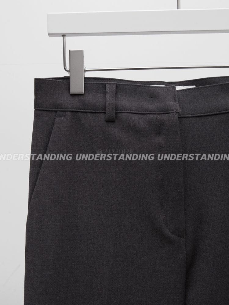 UNDERSTANDING - Korean Children Fashion - #Kfashion4kids - From Basic Bootscut - 8