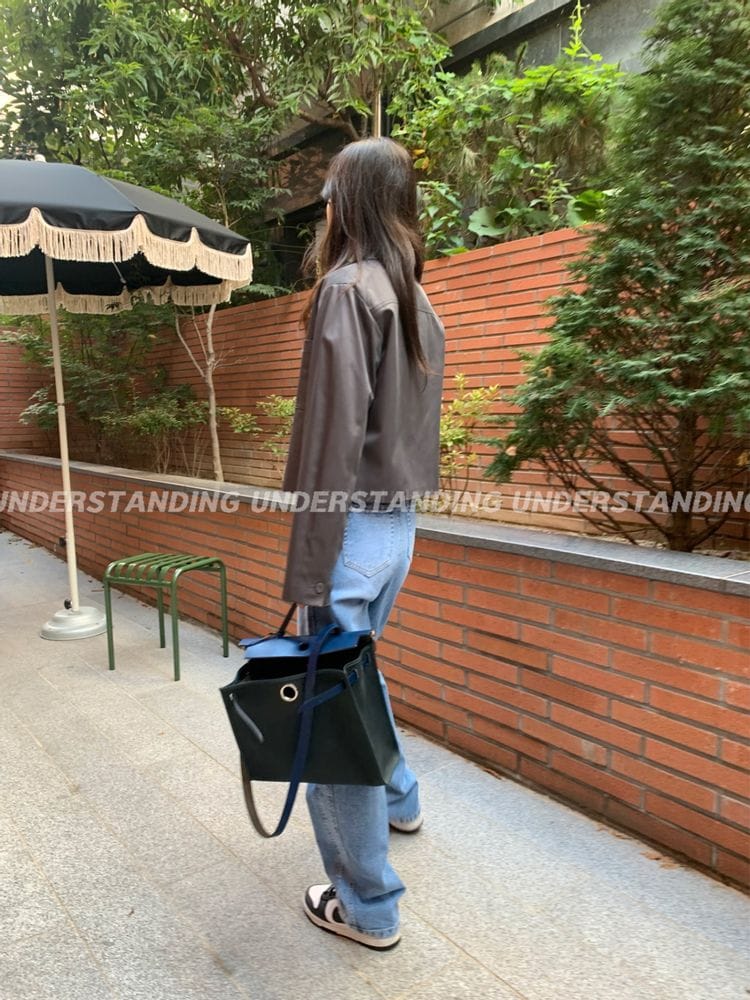 UNDERSTANDING - Korean Children Fashion - #Kfashion4kids - Pord Pocket Jacket - 11