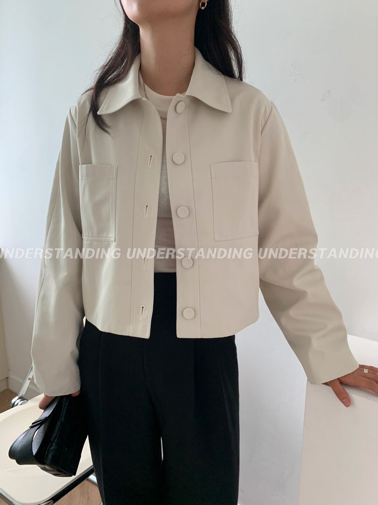 UNDERSTANDING - Korean Children Fashion - #Kfashion4kids - Pord Pocket Jacket - 12