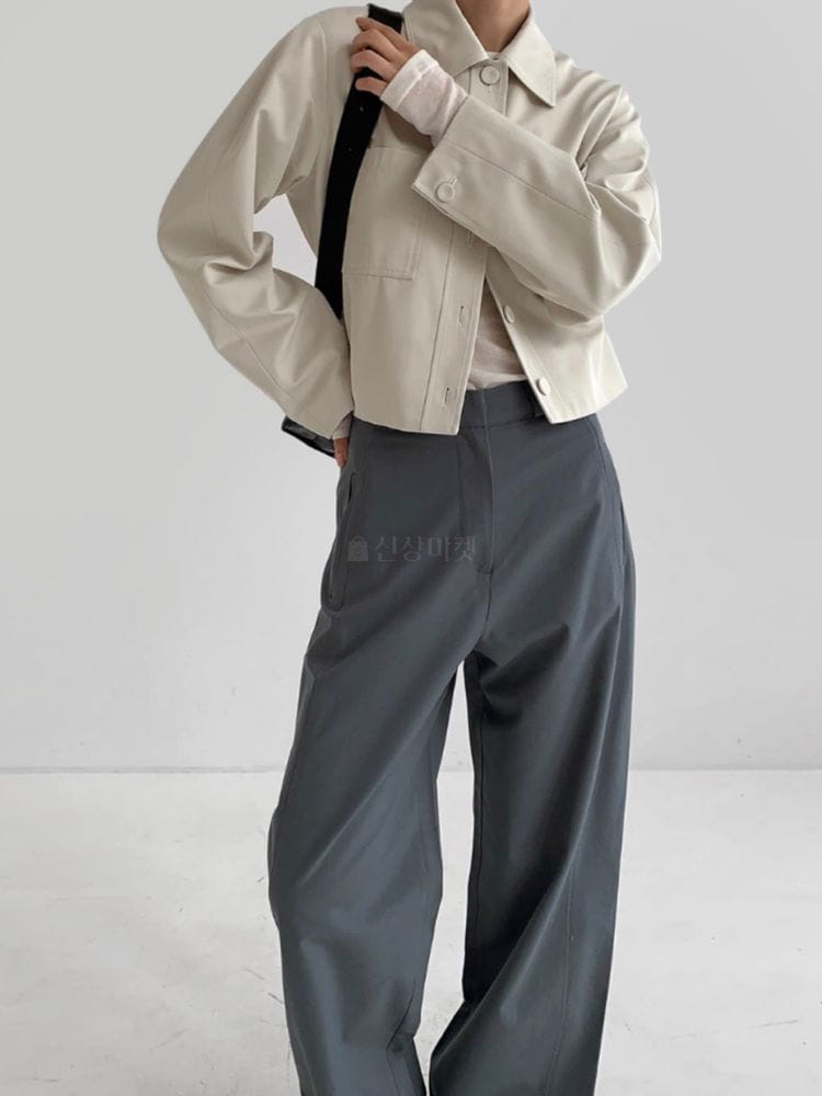 UNDERSTANDING - Korean Children Fashion - #Kfashion4kids - Pord Pocket Jacket - 2