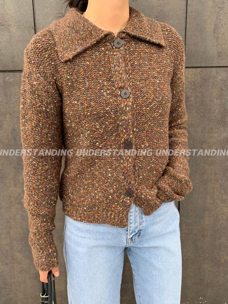 UNDERSTANDING - Korean Children Fashion - #Kfashion4kids - Fancy Collar Cardigan - 12