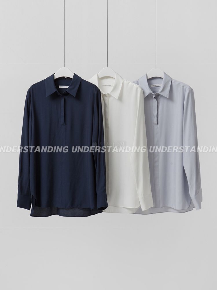 UNDERSTANDING - Korean Children Fashion - #Kfashion4kids - Jade Blouse - 3