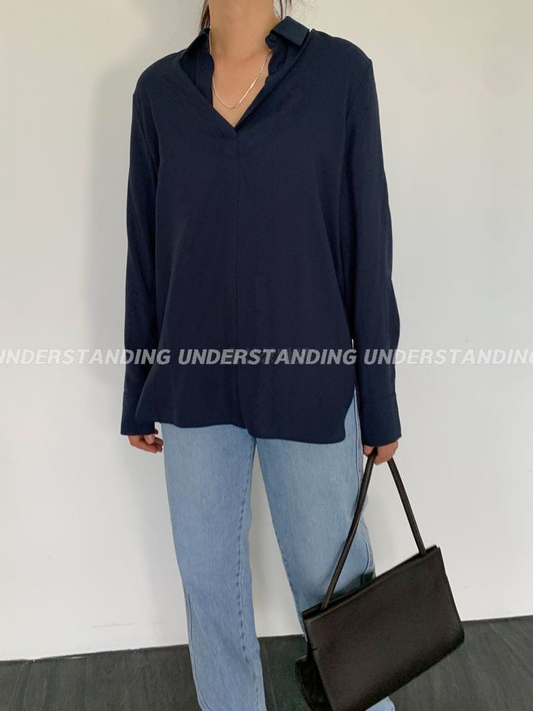 UNDERSTANDING - Korean Children Fashion - #Kfashion4kids - Jade Blouse - 4