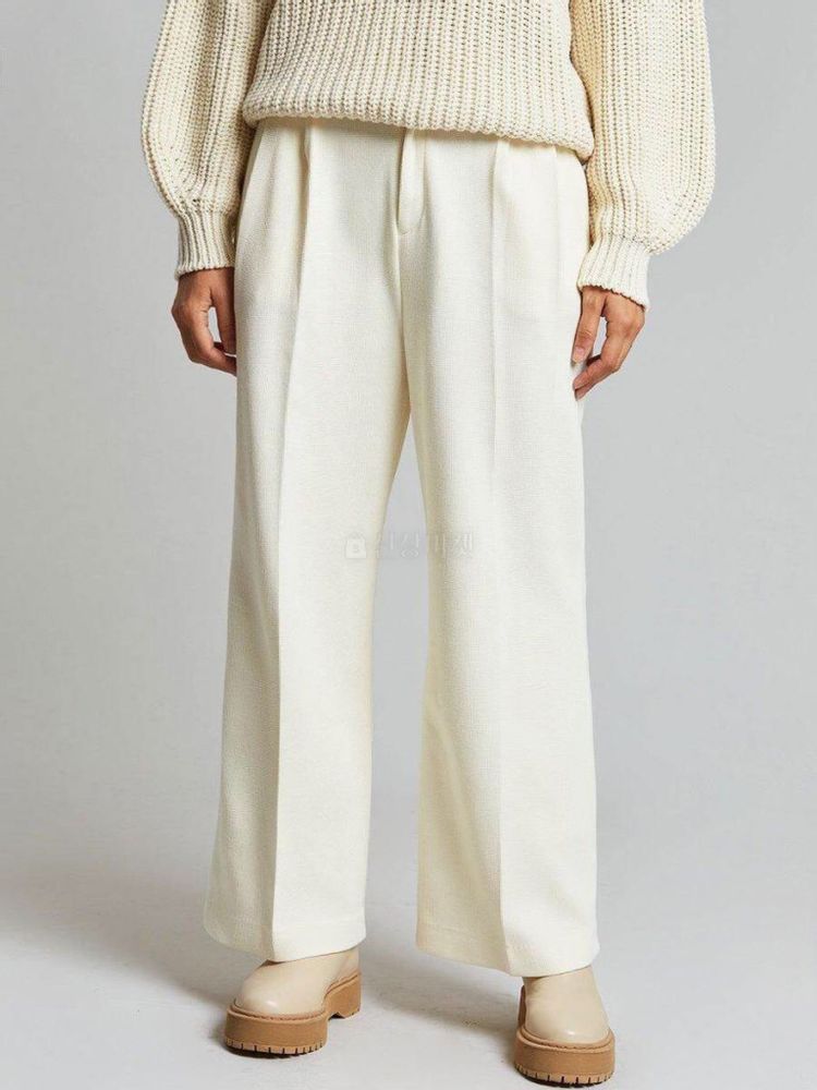 UNDERSTANDING - Korean Children Fashion - #Kfashion4kids - Waffle Tuck Pants