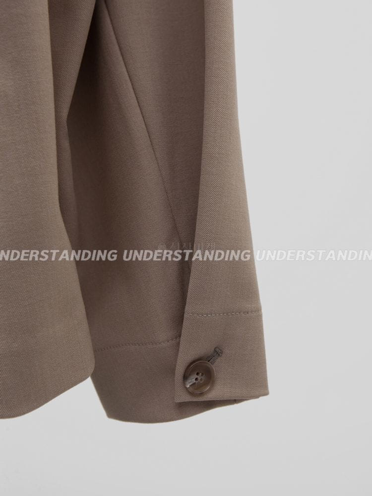 UNDERSTANDING - Korean Children Fashion - #Kfashion4kids - Oli Blouse - 3