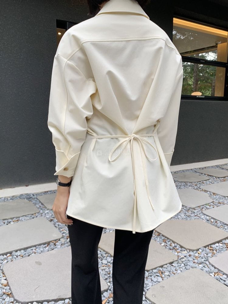 UNDERSTANDING - Korean Children Fashion - #Kfashion4kids - Open Zipper Blouse - 11