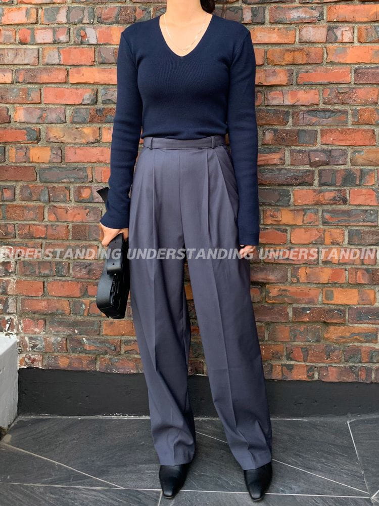 UNDERSTANDING - Korean Children Fashion - #Kfashion4kids - OB Bijou Pants - 2