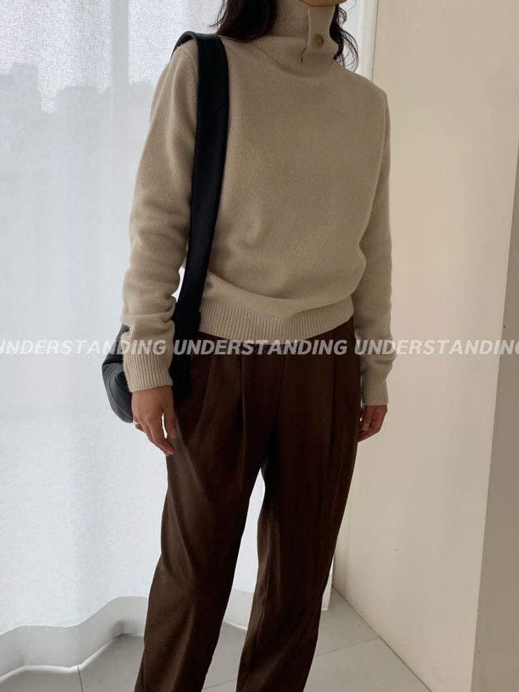 UNDERSTANDING - Korean Children Fashion - #Kfashion4kids - OB Bijou Pants - 4