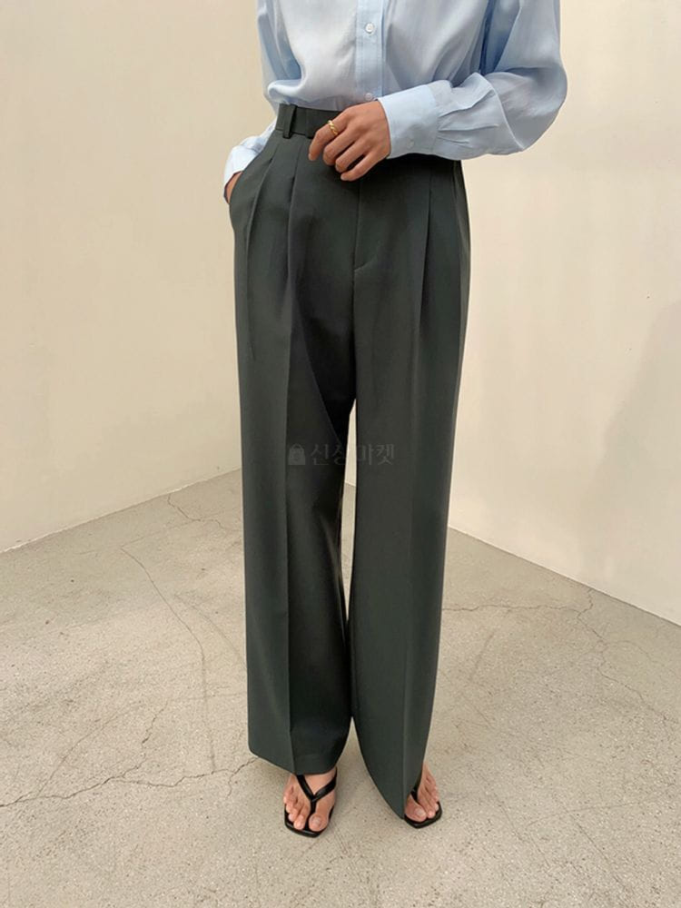 UNDERSTANDING - Korean Children Fashion - #Kfashion4kids - Autumm Joshep Pants