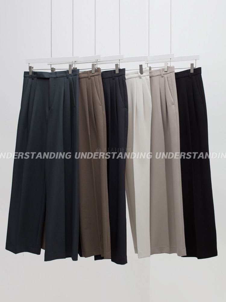 UNDERSTANDING - Korean Children Fashion - #Kfashion4kids - Autumm Joshep Pants - 3