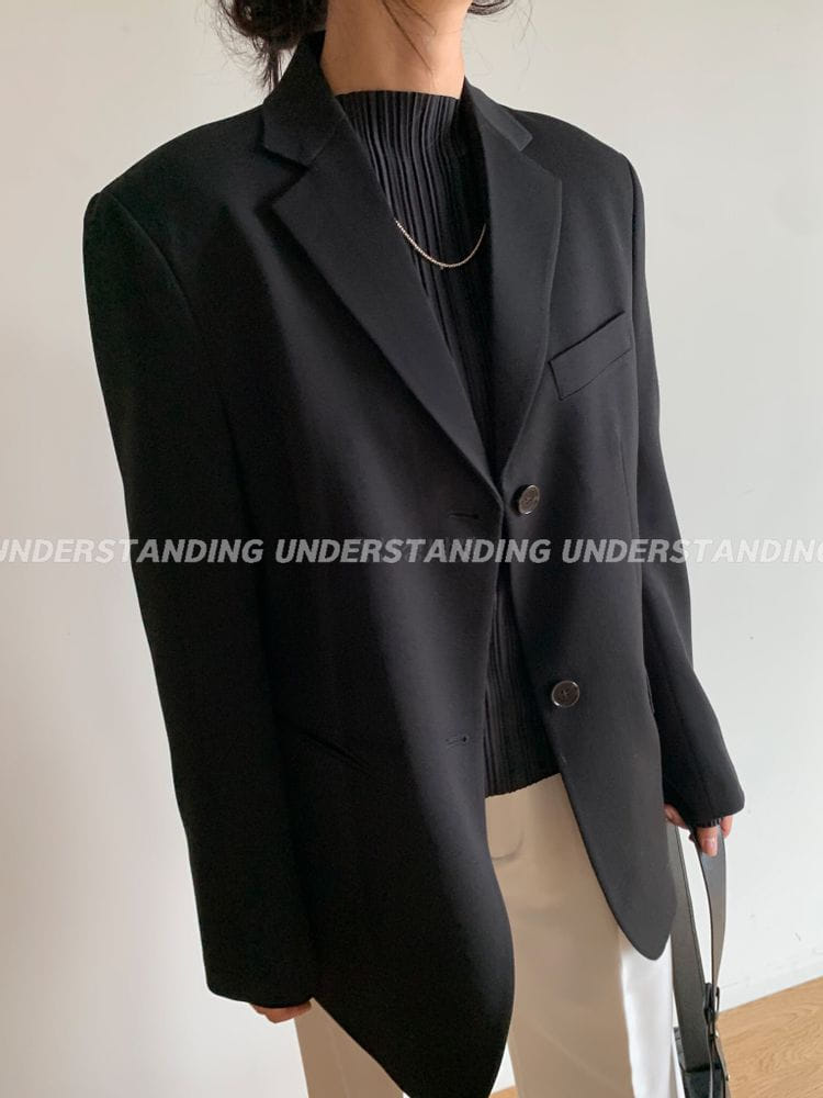 UNDERSTANDING - Korean Children Fashion - #Kfashion4kids - Special Jacket