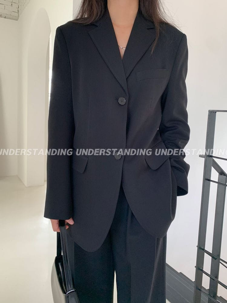 UNDERSTANDING - Korean Children Fashion - #Kfashion4kids - Special Jacket - 12