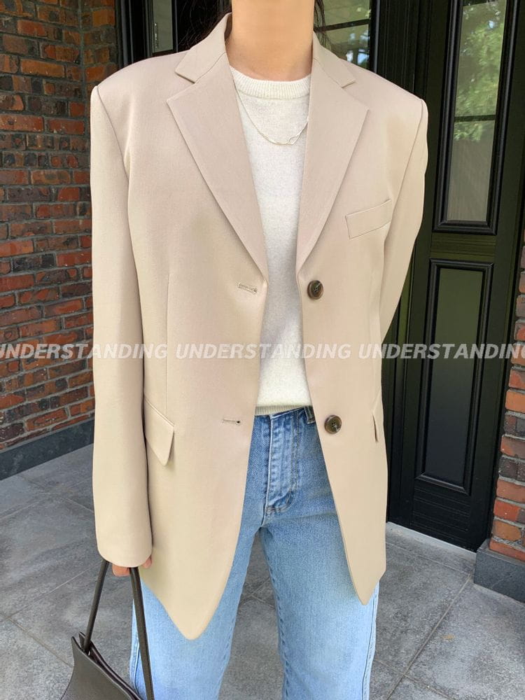 UNDERSTANDING - Korean Children Fashion - #Kfashion4kids - Special Jacket - 2