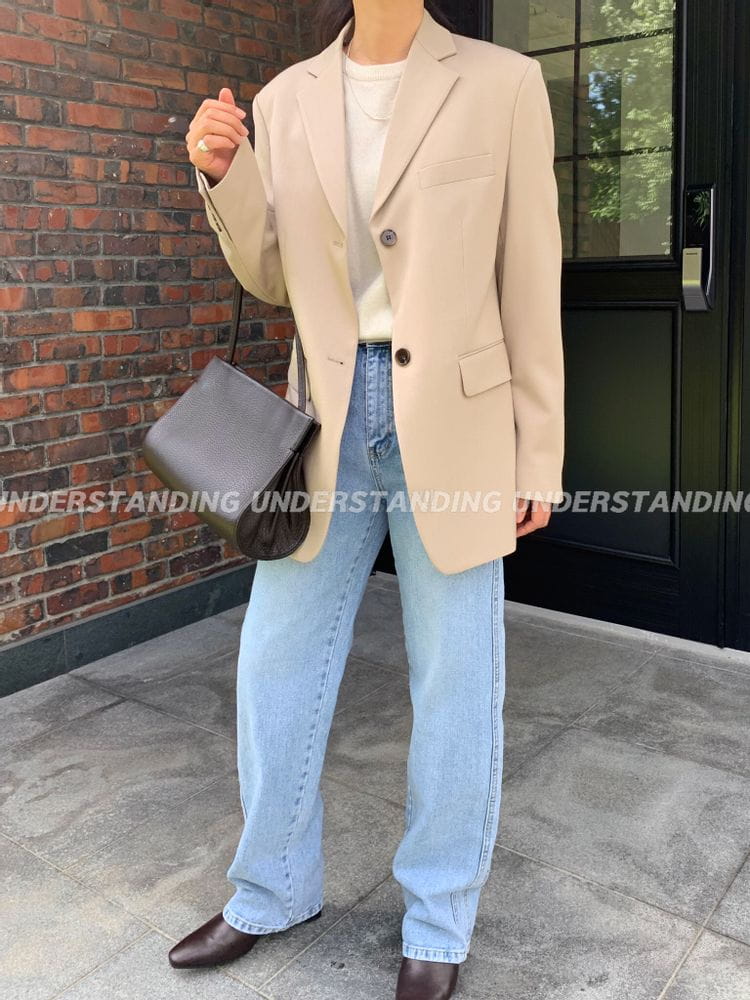 UNDERSTANDING - Korean Children Fashion - #Kfashion4kids - Special Jacket - 3