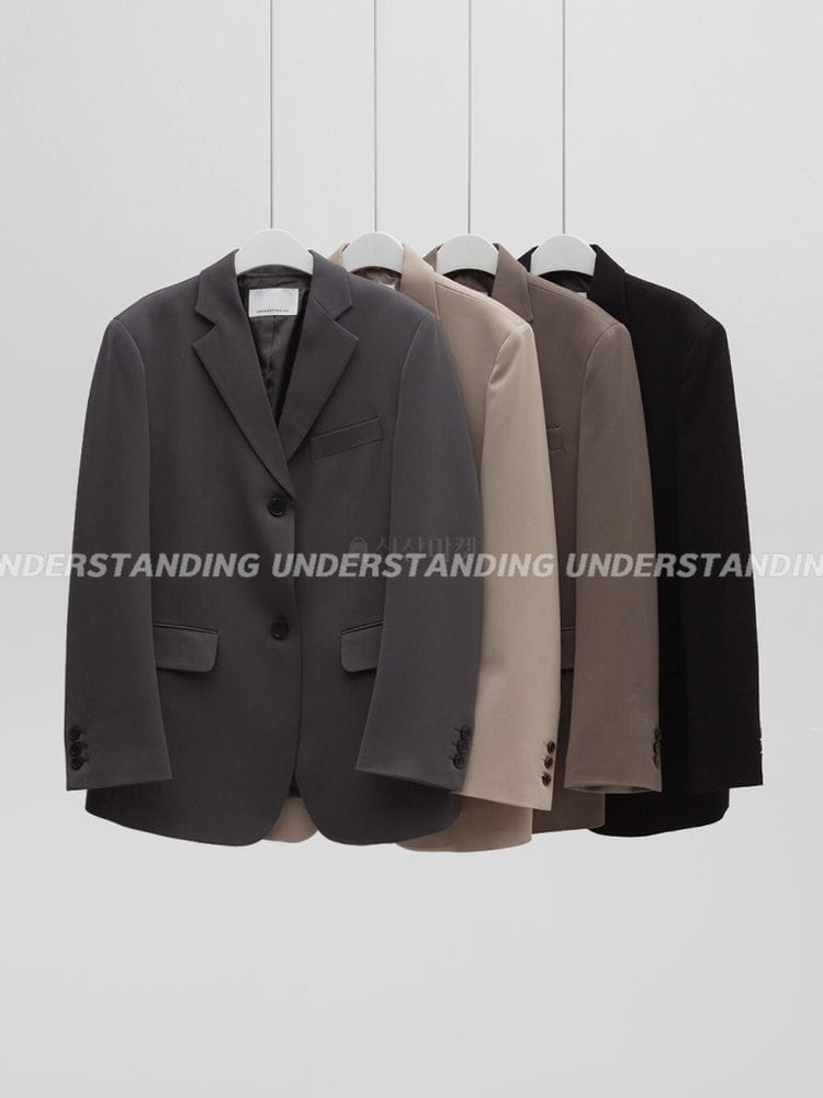 UNDERSTANDING - Korean Children Fashion - #Kfashion4kids - Special Jacket - 8