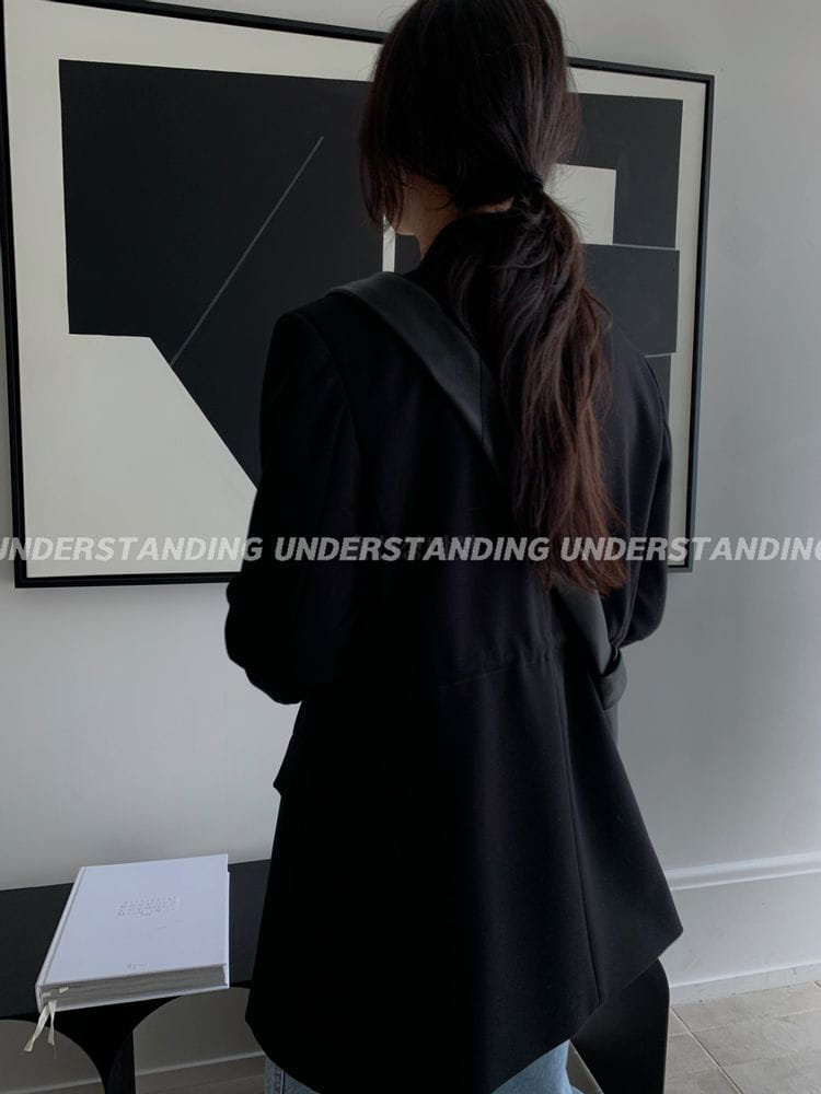UNDERSTANDING - Korean Children Fashion - #Kfashion4kids - String Jacket - 6