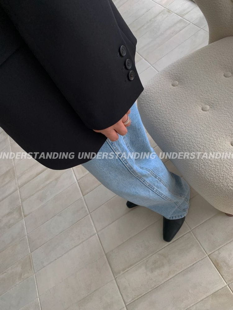 UNDERSTANDING - Korean Children Fashion - #Kfashion4kids - String Jacket - 7