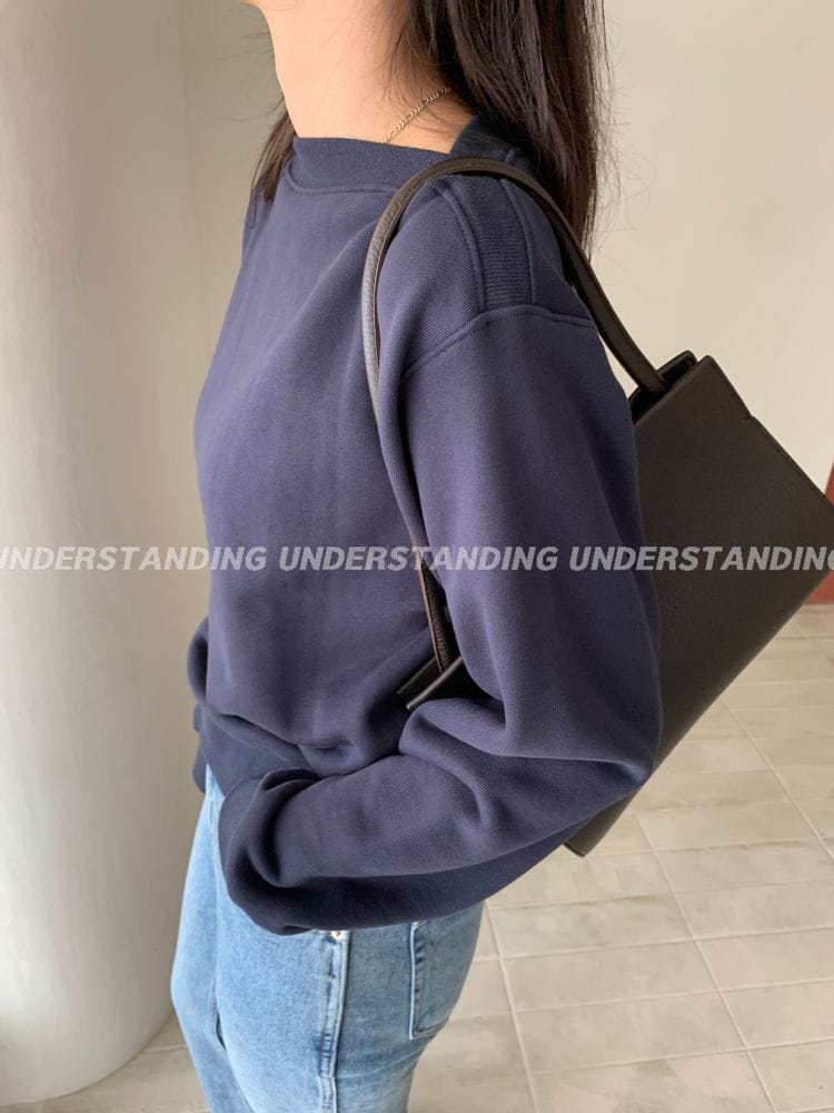 UNDERSTANDING - Korean Children Fashion - #Kfashion4kids - Boat Sweatshirt