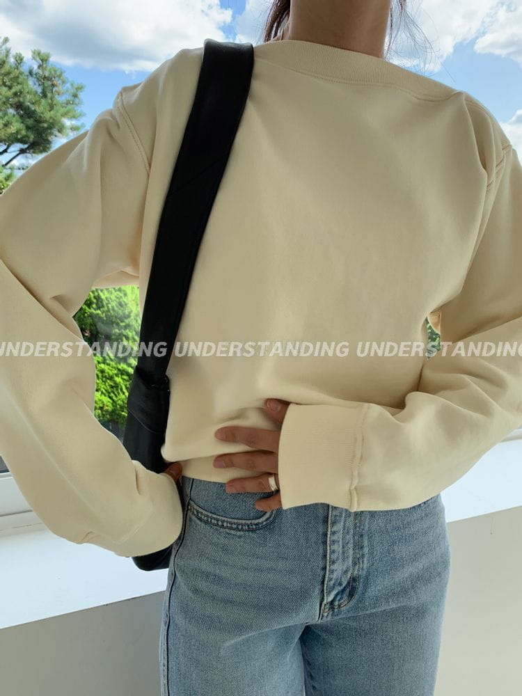 UNDERSTANDING - Korean Children Fashion - #Kfashion4kids - Boat Sweatshirt - 11