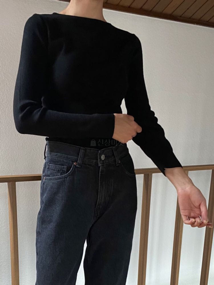 UNDERSTANDING - Korean Children Fashion - #Kfashion4kids - Boat Knit
