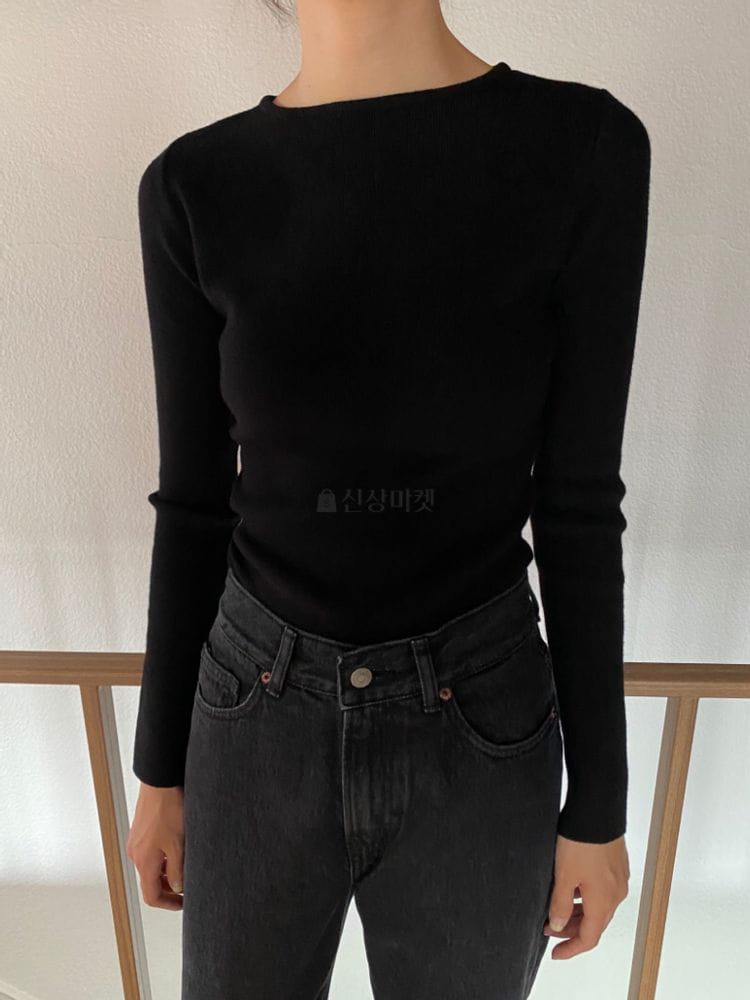 UNDERSTANDING - Korean Children Fashion - #Kfashion4kids - Boat Knit - 12