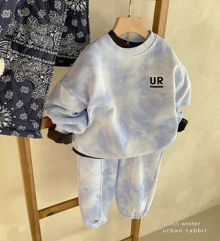 URBAN RABBIT - Korean Children Fashion - #Kfashion4kids - Avenan Top Bottom Set - 4