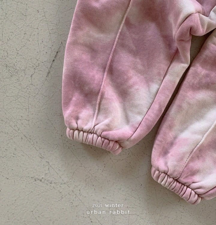 URBAN RABBIT - Korean Children Fashion - #Kfashion4kids - Avenan Top Bottom Set - 7