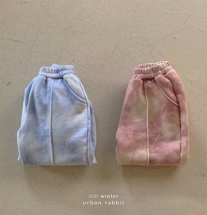URBAN RABBIT - Korean Children Fashion - #Kfashion4kids - Avenan Top Bottom Set - 8