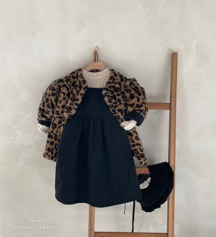 URBAN RABBIT - Korean Children Fashion - #Kfashion4kids - Cable Knit Top 