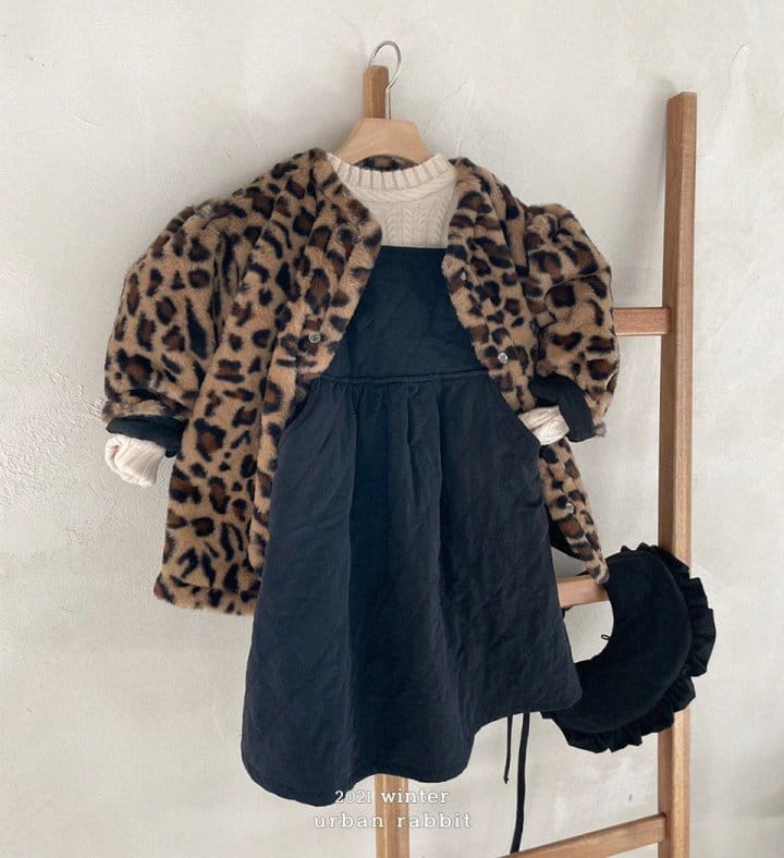 URBAN RABBIT - Korean Children Fashion - #Kfashion4kids - Cable Knit Top  - 2