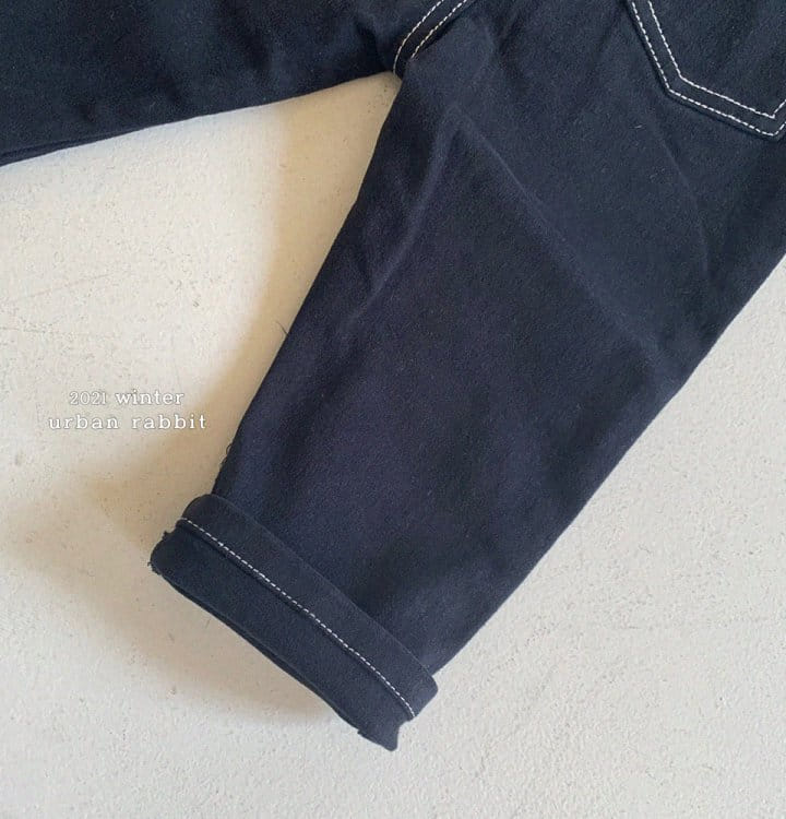 URBAN RABBIT - Korean Children Fashion - #Kfashion4kids - Stitch Pants - 7