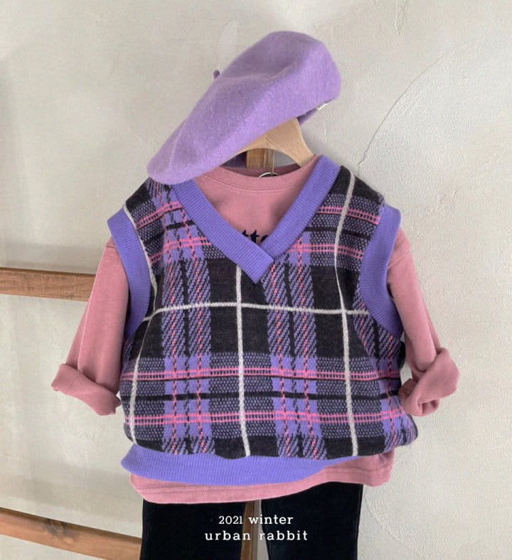 URBAN RABBIT - Korean Children Fashion - #Kfashion4kids - Butter Tee