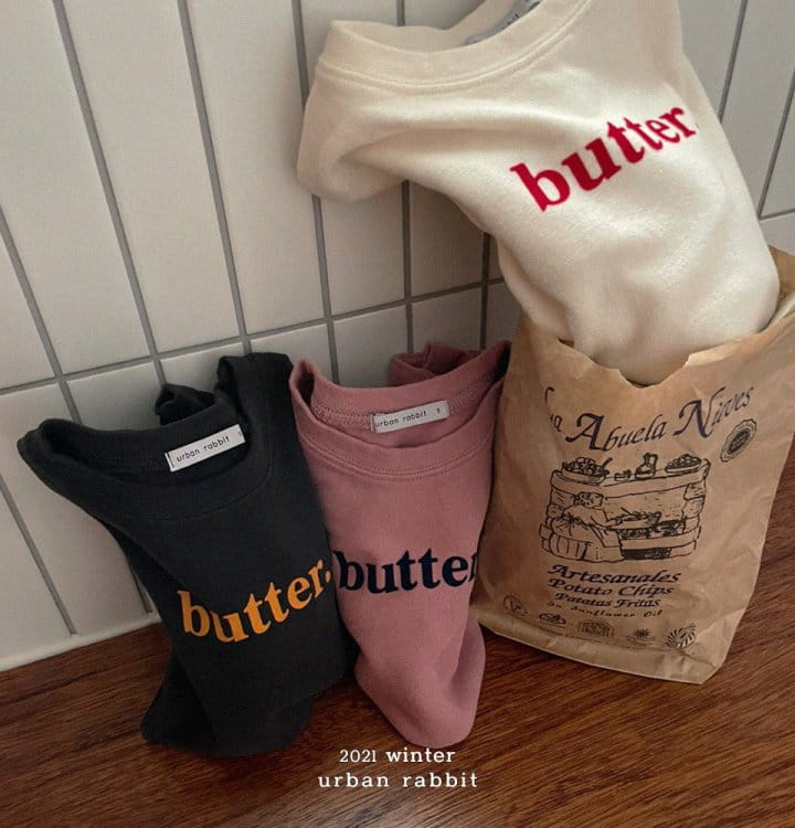 URBAN RABBIT - Korean Children Fashion - #Kfashion4kids - Butter Tee - 2