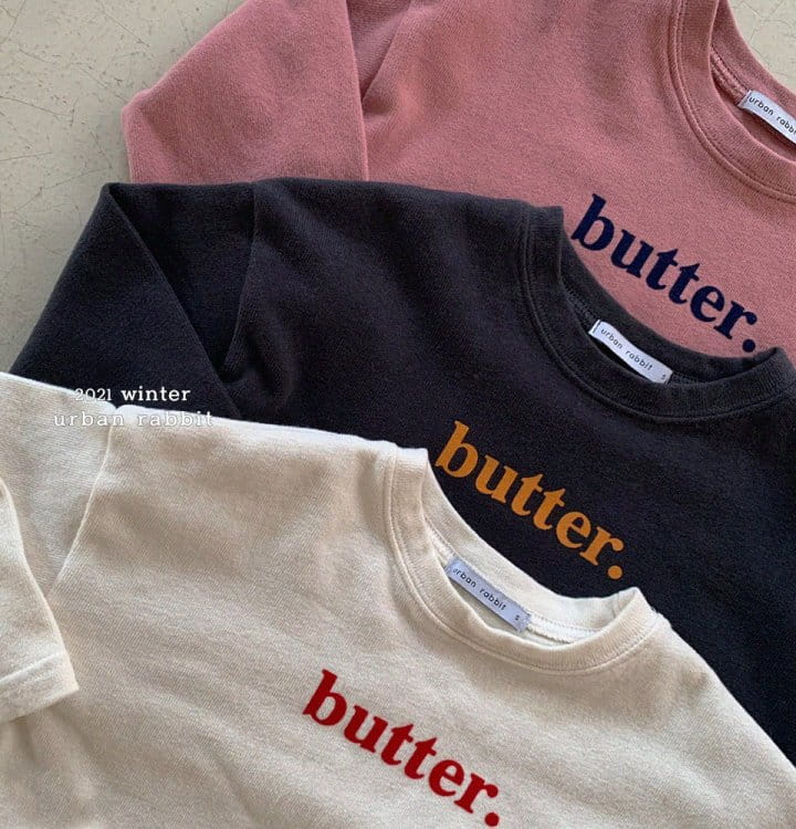 URBAN RABBIT - Korean Children Fashion - #Kfashion4kids - Butter Tee - 3