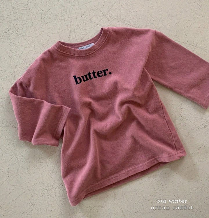 URBAN RABBIT - Korean Children Fashion - #Kfashion4kids - Butter Tee - 4