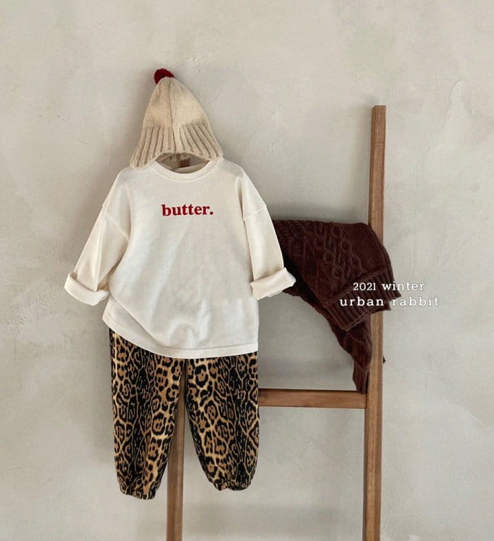 URBAN RABBIT - Korean Children Fashion - #Kfashion4kids - Butter Tee - 6