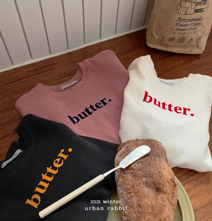 URBAN RABBIT - Korean Children Fashion - #Kfashion4kids - Butter Tee - 7