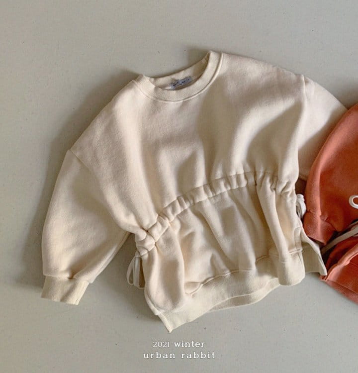 URBAN RABBIT - Korean Children Fashion - #Kfashion4kids - String Sweatshirt - 6
