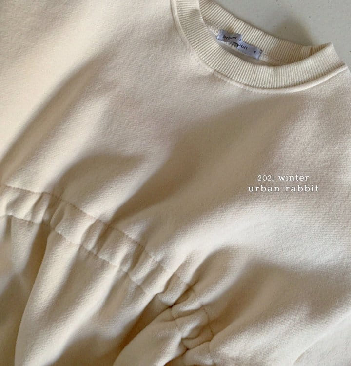URBAN RABBIT - Korean Children Fashion - #Kfashion4kids - String Sweatshirt - 7