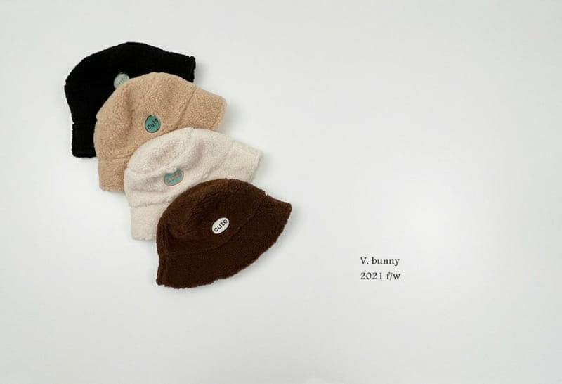 V BUNNY - Korean Children Fashion - #Kfashion4kids - Cube Bucket Hat - 10