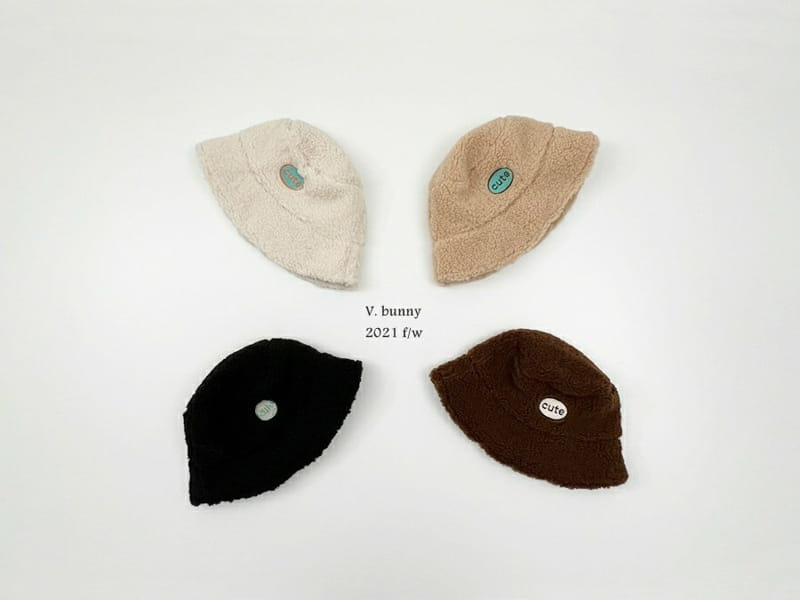 V BUNNY - Korean Children Fashion - #Kfashion4kids - Cube Bucket Hat - 2