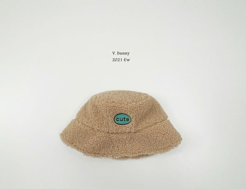 V BUNNY - Korean Children Fashion - #Kfashion4kids - Cube Bucket Hat - 3