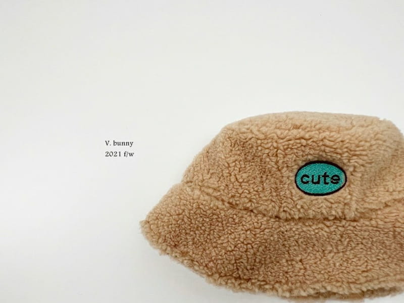 V BUNNY - Korean Children Fashion - #Kfashion4kids - Cube Bucket Hat - 4