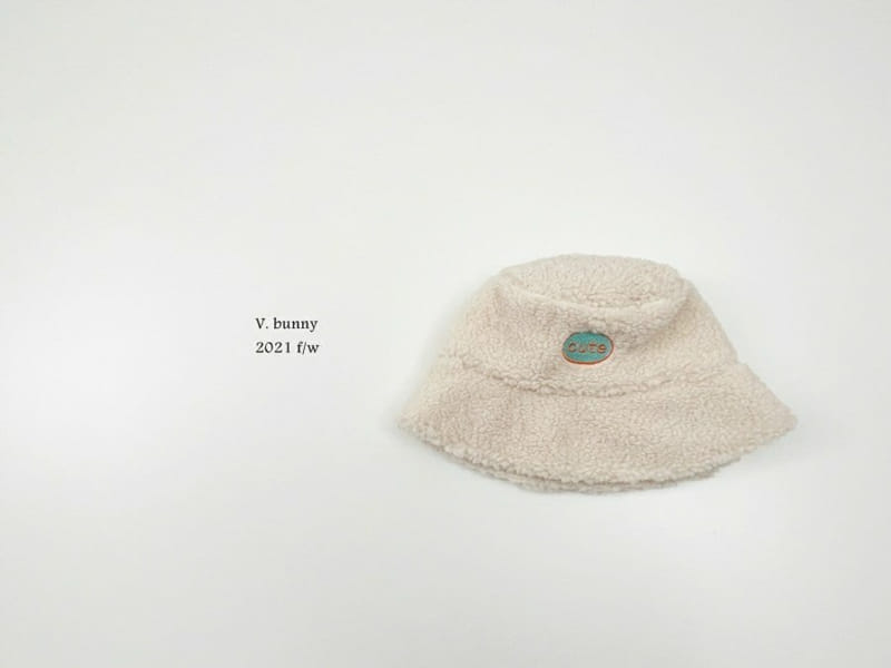 V BUNNY - Korean Children Fashion - #Kfashion4kids - Cube Bucket Hat - 6