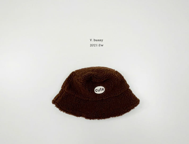 V BUNNY - Korean Children Fashion - #Kfashion4kids - Cube Bucket Hat - 7