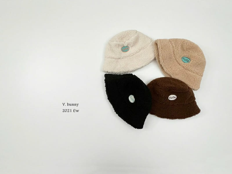 V BUNNY - Korean Children Fashion - #Kfashion4kids - Cube Bucket Hat - 9