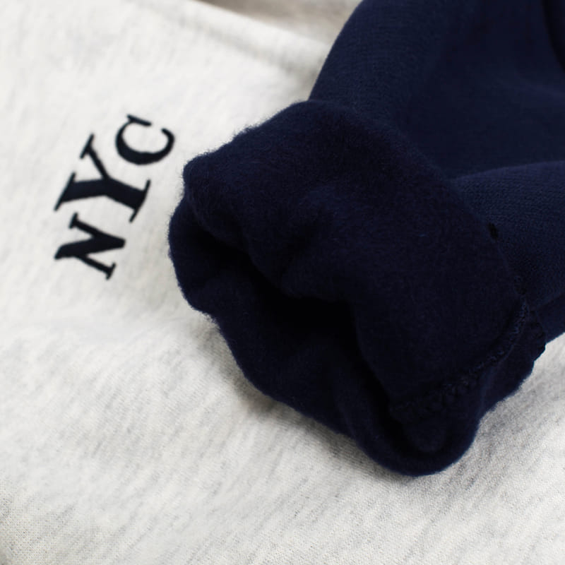 WITTY BOY - Korean Children Fashion - #Kfashion4kids - Tee NYC Hoody