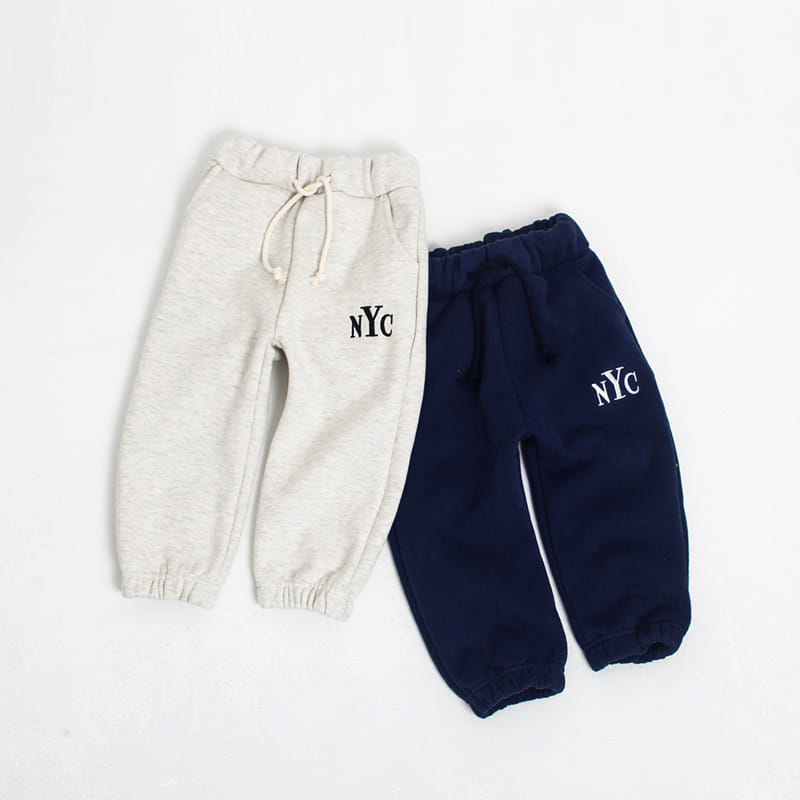 WITTY BOY - Korean Children Fashion - #Kfashion4kids - NYC Pants - 11