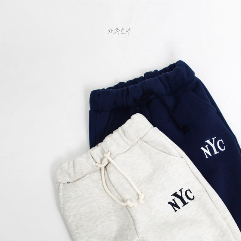 WITTY BOY - Korean Children Fashion - #Kfashion4kids - NYC Pants - 12