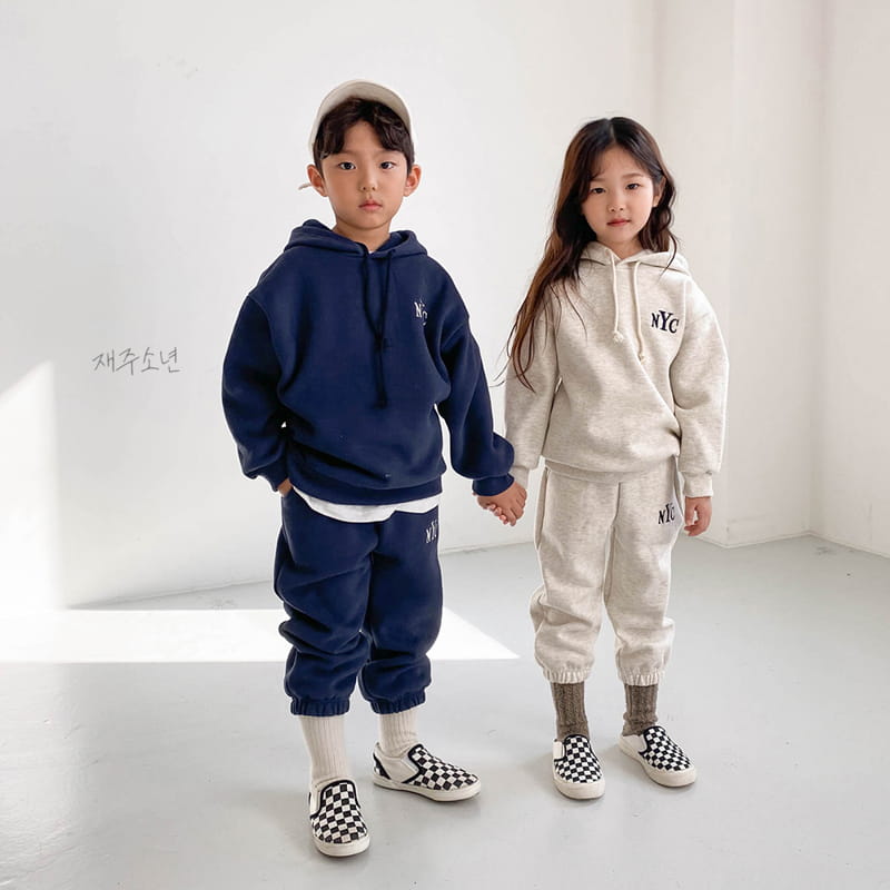 WITTY BOY - Korean Children Fashion - #Kfashion4kids - NYC Pants - 3